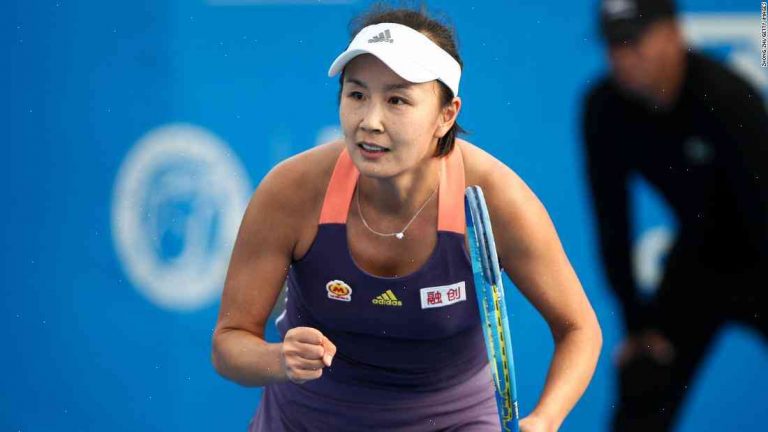 Peng Shuai faces sex assault accusations; former Chinese Politburo members at center of scandal