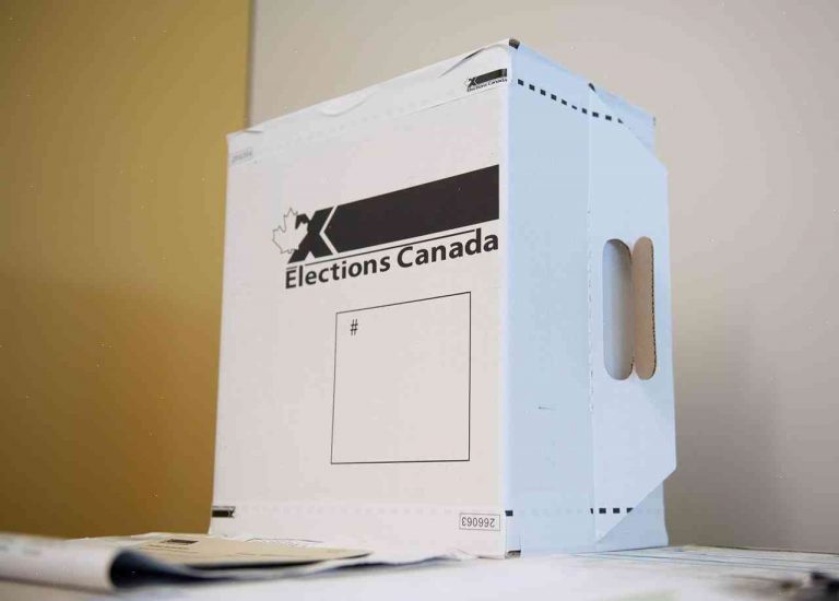 'Teenage' power: Canada teenagers sue after 19-year-old voted in election