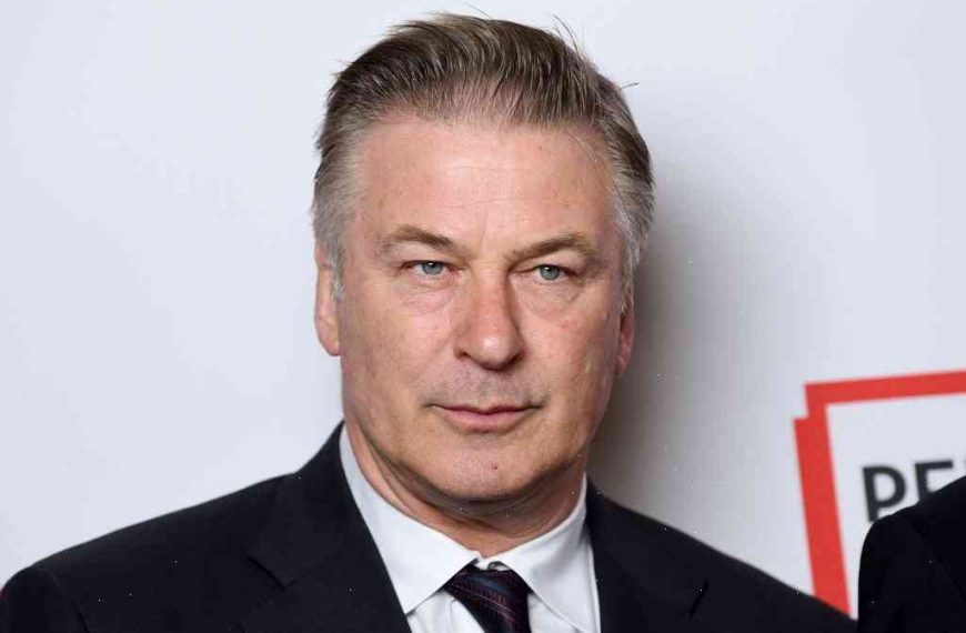 Alec Baldwin gave his first interview since the shooting in October
